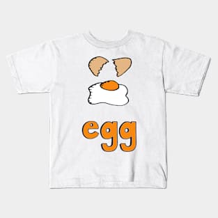 This is an EGG Kids T-Shirt